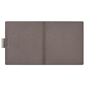 Magnētiskais korpuss Onyx Boox Go Color 7 / Boox Go 7 / Boox Go Color 7 (Gen II) / Boox Page ar zīmuli turētāju Beigā