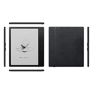 E-grāmata Onyx Boox Go 7" E-ink Carta 1300 64GB Wi-Fi Melns
