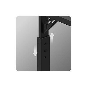 Игровой стол Huzaro Hero 2.6 Black