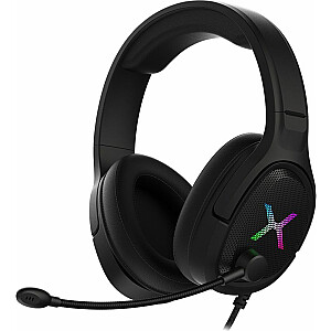 Słuchawki Krux Popz RGB (KRX0091)
