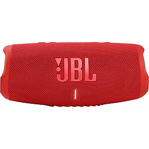 Динамик JBL Charge 5, красный