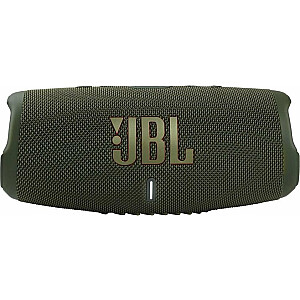 Динамик JBL Charge 5 зеленый