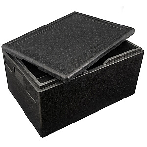 Termo kaste TB Pro Max 47.5L 600x400x324mm, biezums 30mm TB PRO MAX
