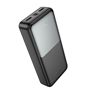 Hoco J136A Sirui 22.5W+PD20W полностью совместимый внешний аккумулятор (20000mAh) Черный