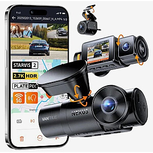 Ванту N4S Нексус 4 S видеорегистратор