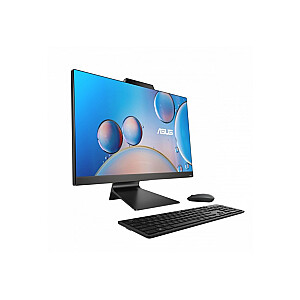 ASUS F3702WFAK-BPE003W Ryzen 5 7520U 27.0"FHD 250nits 75Hz AG 16GB LPDDR5 SSD1TB Radeon Graphics WLAN+BT LAN Cam1080p Win11 Черный 2Y