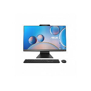 ASUS F3702WFAK-BPE003W Ryzen 5 7520U 27.0"FHD 250nits 75Hz AG 16GB LPDDR5 SSD1TB Radeon Graphics WLAN+BT LAN Cam1080p Win11 Черный 2Y