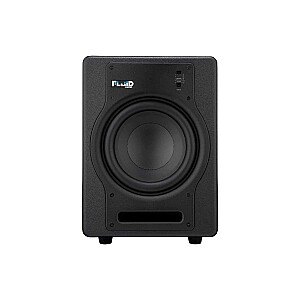 Fluid Audio F8S - kompakts aktīvs subvūfers