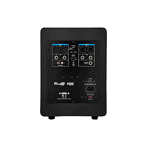 Fluid Audio F8S - kompakts aktīvs subvūfers