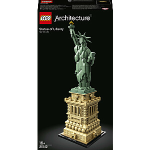 Brīvības statuja 21042 LEGO Arhitektūra