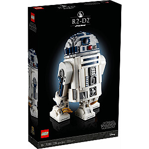 Konstruktors LEGO Star Wars R2-D2 (75308)
