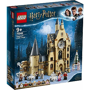 LEGO Harija Potera Cūkkārpas pulksteņa tornis (75948)