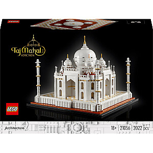 LEGO Arhitektūra Tadžmahals (21056)