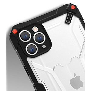 Fusion hybrid protect case Силиконовый чехол для Apple iPhone 13 Mini черный