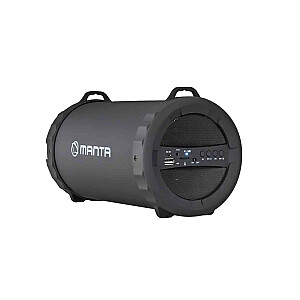 Manta SPK204FM Damaged Box