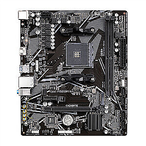 Gigabyte A520M K 1.0 M/B Processor family AMD, Processor socket AM4, DDR4 DIMM, Memory slots 2, Supported hard disk drive interfaces 	SATA, M.2, Number of SATA connectors 4, Chipset AMD A520, Micro ATX (used)