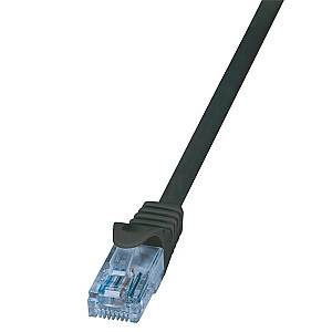 LogiLink 10.0m melns
