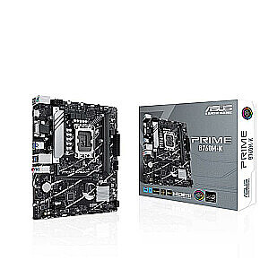 Материнская плата ASUS Intel B760 Express LGA1700 Micro-ATX Memory DDR5