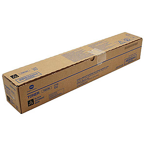 Konica-Minolta KonicaMinolta Тонер TN-619 TN619 Черный Schwarz (A3VX155)