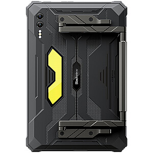 Blackview Active 10 Pro Rugged Tab 12GB/512GB, 10.95-inch FHD+1920x1200 IPS 90Hz Corning Glass 3, MT6878 Octa-core, 50MP Front/108MP-20MP Rear Camera infared nught vision, 30000mAh, 55W FC, Android 14, NFC, Fingerprint, MIL-STD-810H, Black