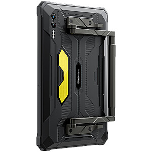 Blackview Active 10 Pro Rugged Tab 12GB/512GB, 10.95-inch FHD+1920x1200 IPS 90Hz Corning Glass 3, MT6878 Octa-core, 50MP Front/108MP-20MP Rear Camera infared nught vision, 30000mAh, 55W FC, Android 14, NFC, Fingerprint, MIL-STD-810H, Black