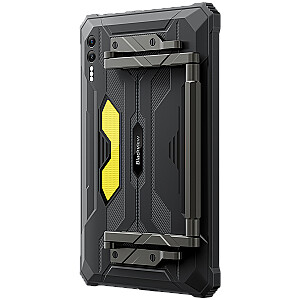 Blackview Active 10 Pro Rugged Tab 12GB/512GB, 10.95-inch FHD+1920x1200 IPS 90Hz Corning Glass 3, MT6878 Octa-core, 50MP Front/108MP-20MP Rear Camera infared nught vision, 30000mAh, 55W FC, Android 14, NFC, Fingerprint, MIL-STD-810H, Black