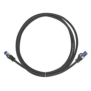 LogiLink 3,0 m melns