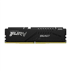 Kingston Fury Beast 16 GB, DDR5, 5600 MHz, PC/server, Registered No, ECC No, 1x16 GB (used)