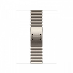 Dabiski krāsots paneļa rokassprādze 42 mm korpusam