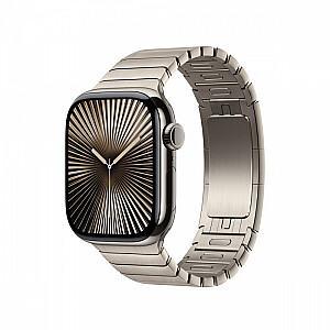 Dabiski krāsots paneļa rokassprādze 42 mm korpusam