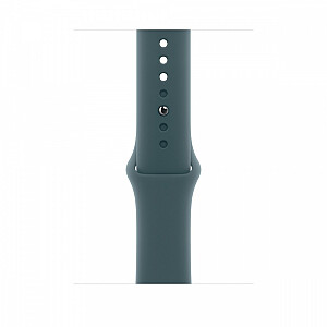 Sporta siksna kalnu ezera krāsā 46 mm korpusam - izmērs S/M
