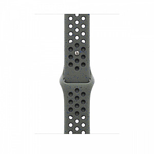 Nike sporta josta kravas khaki krāsā 46 mm korpusam - izmērs S/M