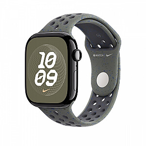 Nike sporta josta kravas khaki krāsā 46 mm korpusam - izmērs S/M