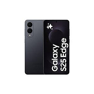 Samsung Galaxy S25 Edge 5G 12/512GB Dual SIM титановый черный (S937)