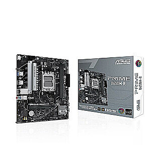 Материнская плата ASUS AMD B650 SAM5 Micro-ATX Память DDR5