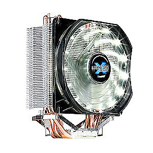 Zalman CNPS9X OPTIMA 120mm White LED (used)