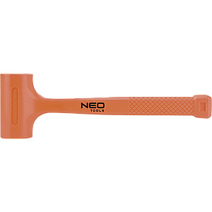 Neo bezatgriezenes āmurs plastmasas rokturis 940g 338mm (25-072)