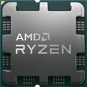 Процессор AMD Ryzen 5 7600X, 4.7 ГГц, 32 МБ, OEM (100-000000593)