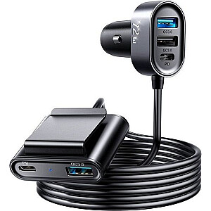 Joyroom JR-CL05 Lādētājs 5x USB-A 3 A (JR-CL05)
