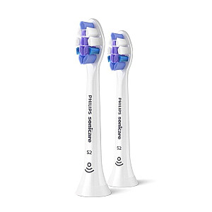 Philips Sensitive HX6052/87 2-pack насадки для зубных щеток