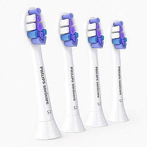 Philips Sensitive HX6054/87 4 упаковки насадок для зубных щеток