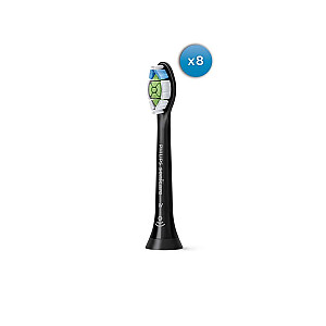 Philips Optimal White HX6068/88 8-упаковка насадок для зубных щеток
