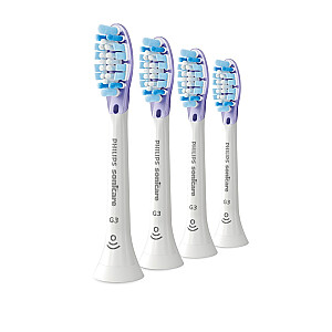 Philips Premium Gum Care HX9054/87 4 упаковки насадок для зубных щеток