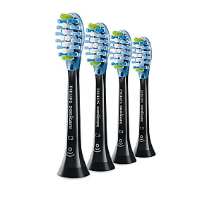 Philips Premium Plaque Defence HX9044/88 4 iepakojuma suku galvas