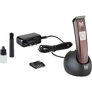 Moser LI+PRO2 MINI Brūns Litija jonu (Li-Ion)
