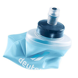 Elastīga pudele DEUTER Streamer Flask II 500 ml hydrablue