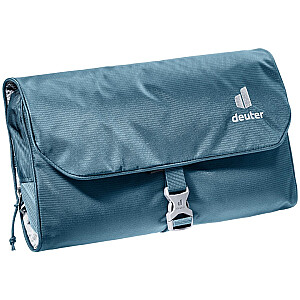 Ceļojumu kosmētikas soma DEUTER Wash Bag II atlantic