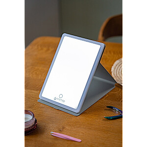 Grima spogulis ORO-MIRROR LED X2 OROMED