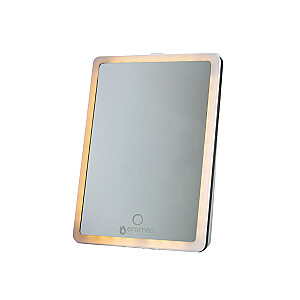 Grima spogulis ORO-MIRROR LED X2 OROMED