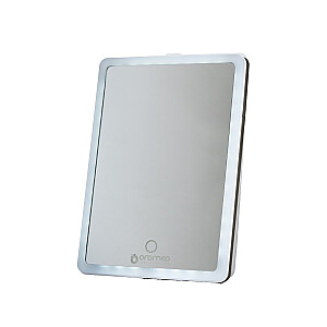 Grima spogulis ORO-MIRROR LED X2 OROMED